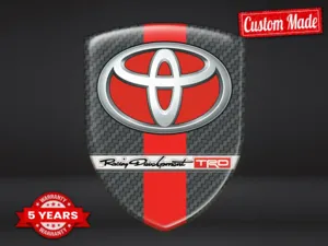 Toyota Adesivi Decalcomanie Auto Tuning Stellari Professionale